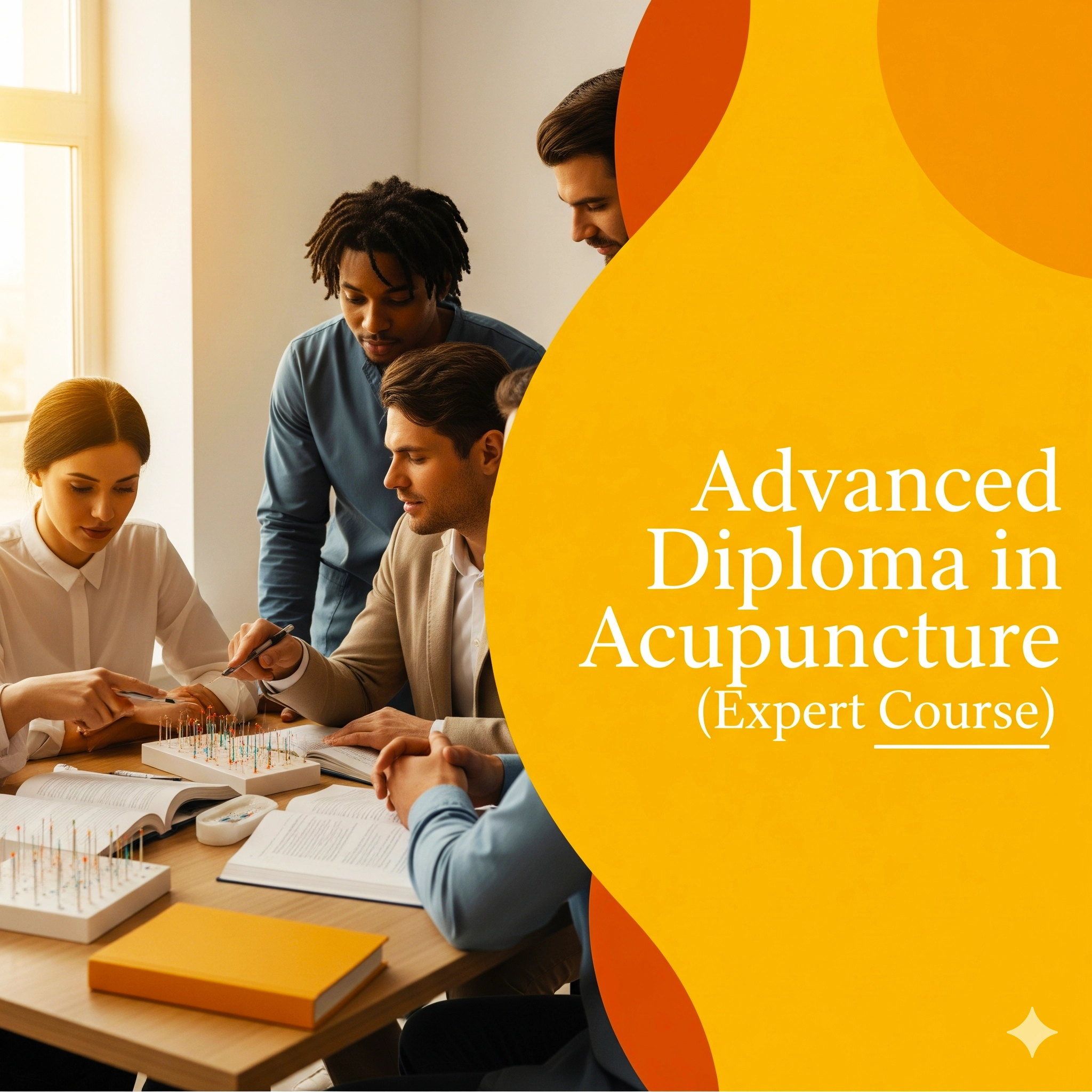 Advanced Diploma in Acupuncture in Madurai, Tamil Nadu